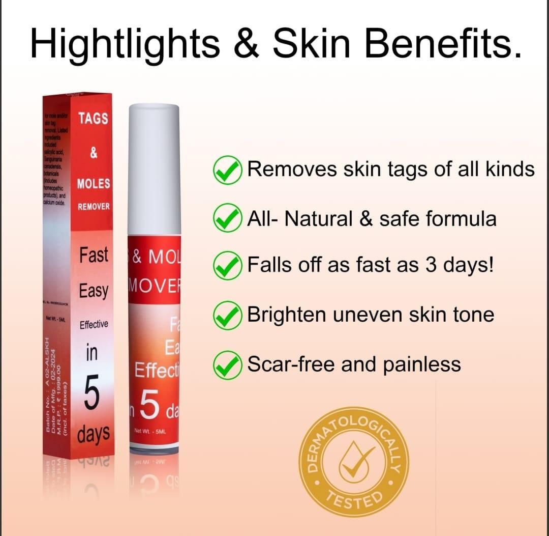 NatureSkin Tag & Mole Remover