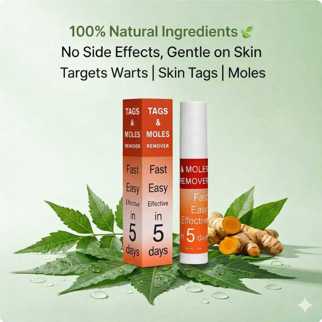 NatureSkin Tag & Mole Remover