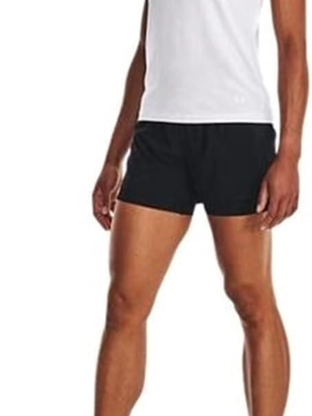 Running 2 In 1 Slim Fit Shorts